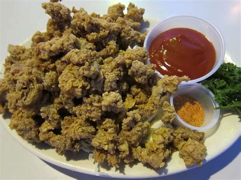 Fried Chicken Gizzards Recipe [How to Cook Fried Gizzards]