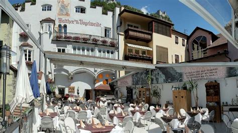 Gasthof Walter Von Der Vogelweide Klausen S Dtirol