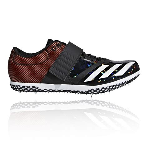 Adidas Adizero High Jump Lauf Spikes Rabatt Sportsshoes