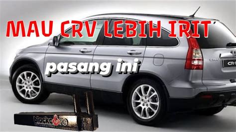 Blackcore Bikin Crv Mu Jadi Irit Youtube