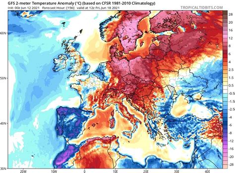 Pot Ny Upa Uderzy W Polsce Wiemy Kiedy Temperatura Przekroczy