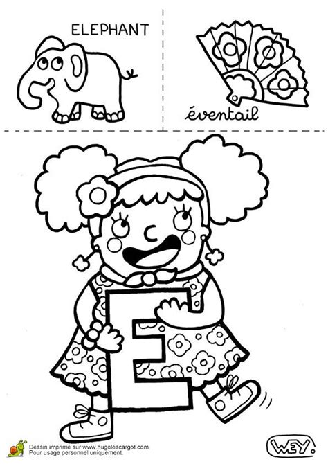 Page Sur Sur Hugolescargot Coloriage Alphabet