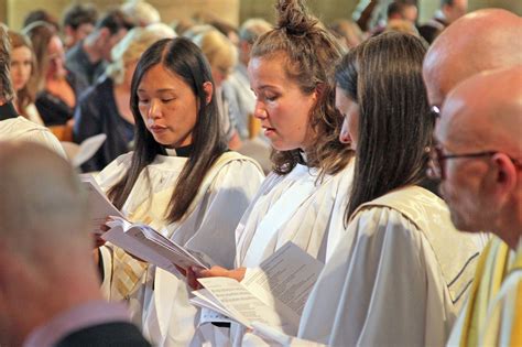 30th Anniversary of the Ordination of Women to the Priesthood - Diocese ...