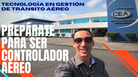 Así es HOY en día la CARRERA para ser CONTROLADOR AÉREO Gestión de