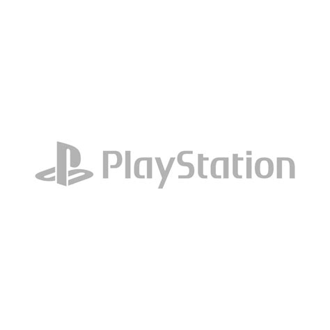 Playstation Logo White Png