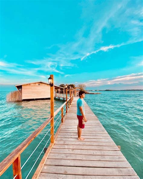 Nusakuya Resort Villa Terapung Indah Di Semporna Sabah