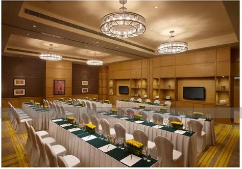 ITC Gardenia Residency Road, Bangalore | Banquet Hall | 5 Star Wedding ...