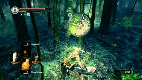 Let S Play Dark Souls 13 Mondlicht Flattermann YouTube