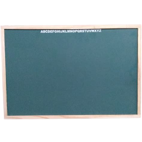 Lousa Escolar Verde 40x60 Iob Tudooffice