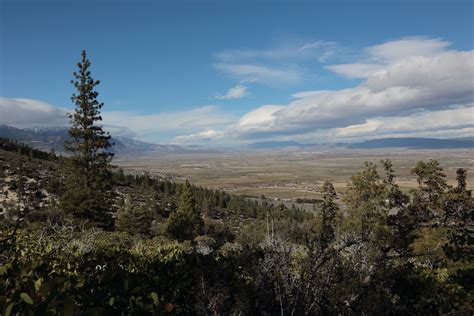 Carson Valley Trails One Tranquil Hike With Amazing Valley Vistas I