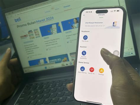 BTN Mobile Perkenalkan 4 Fitur Baru Fokus Pada Kemudahan Dan Kepuasan