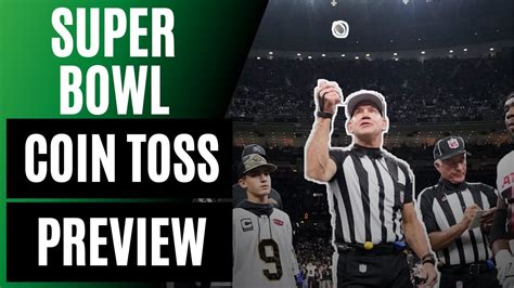 Super Bowl Coin Toss Prop Bets | Free Super Bowl Props | NFL Best Bets ...