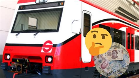 Estos Son Los Precios Actualizados Del Tren Suburbano Entre CDMX Y