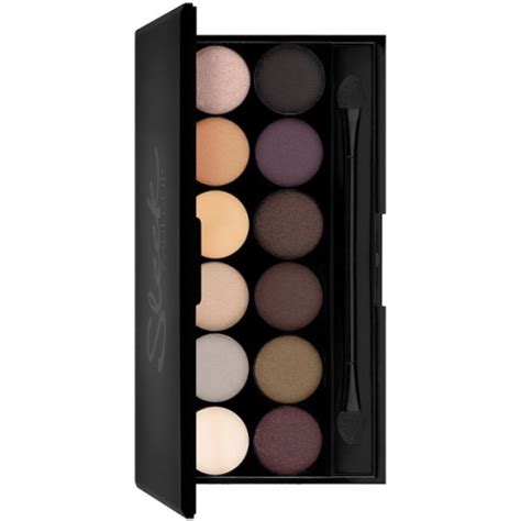 Тени для век в палетке SLEEK MAKEUP Eyeshadow Palette I-Divine 601 AU ...
