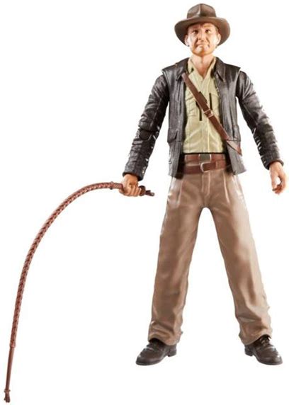 Indiana Jones 12 Inch Scale Indiana Jones Whip Action