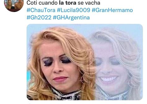 Gran Hermano Los Mejores Memes Tras La Eliminaci N De La Tora Exitoina