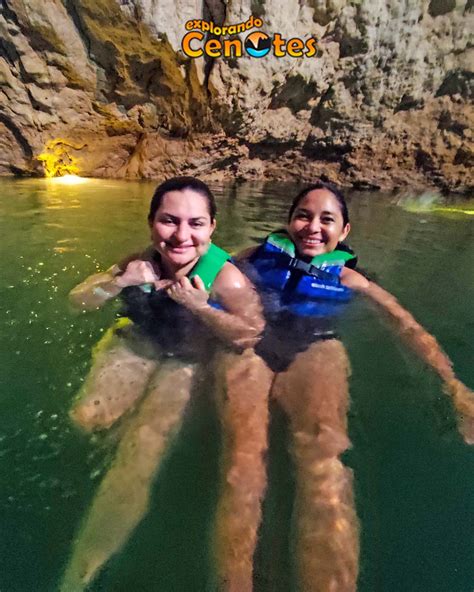 Tour A Los Cenotes De Santa B Rbara