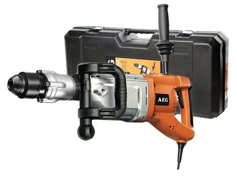 MŁOT KUJĄCY UDAROWY SDS MAX 1700W AEG PN 11 E - 8994355423 - oficjalne ...