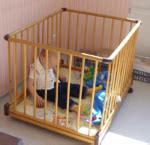 Distinguishing Between A Baby Cot A Playpen What S Different