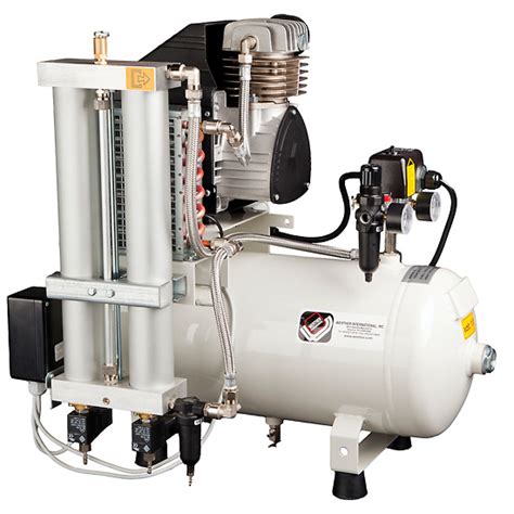 Ultra Quiet Oilless Air Compressor Cfm Gal Tank V From Davis