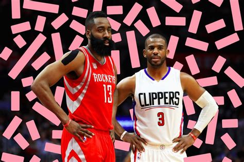 Chris Paul Traded To Rockets In Massive Blockbuster Before Nba Free