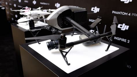 DJI Inspire 2 review: Hands on with DJI's better, faster $3,000 Inspire ...