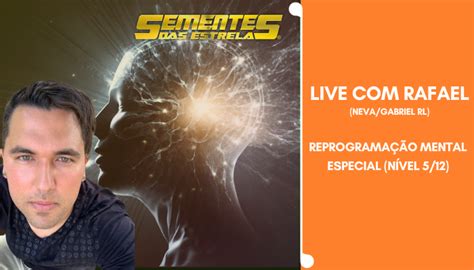 Live Medita O Para Reprograma O Mental Especial N Vel