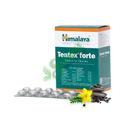 Himalaya Tentex Forte Tablets Ayurveda Indore