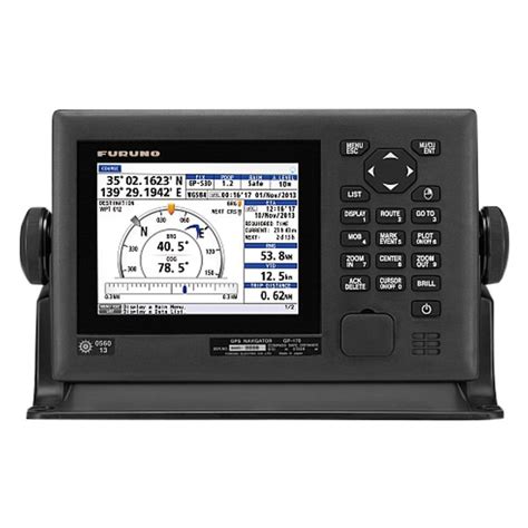 Furuno® GP170 - IMO 5.7" GPS Chartplotter w/o Charts - BOATiD.com