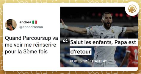 Top 17 Des Meilleurs Tweets Sur Parcoursup Twog