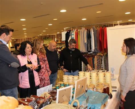 Inaugurada La Feria Alc Zar Outlet En Los Salones Mabel