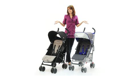 Чем отличается коляска-трость Quest Sport 2016 от 2015? - YouTube