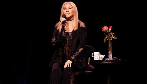 Barbra Streisand stages ‘final act' in storied career