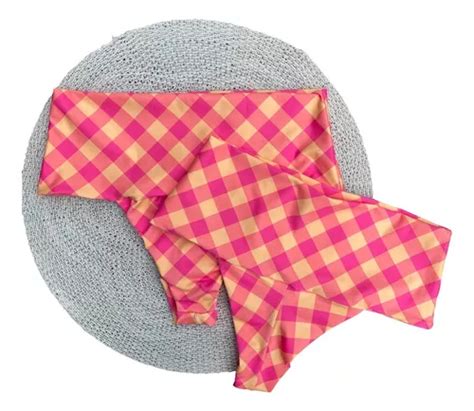 Calcinha Biquini Hot Pants Cintura Cós Alto Fio Duplo Xadrez MercadoLivre