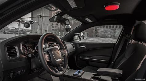 Dodge Charger Pursuit | 2015MY | Interior