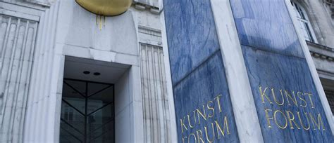 Bank Austria Kunstforum Freier Eintritt Vienna Pass Vienna Pass