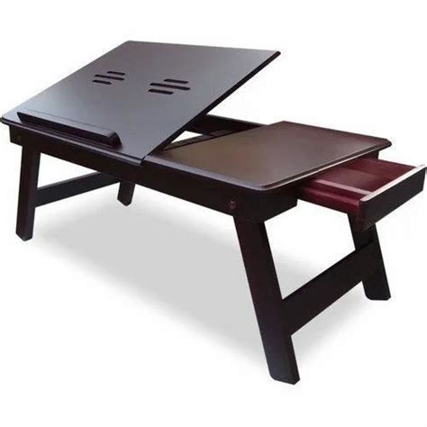 Wooden Laptop Table At Rs Wooden Laptop Desk In Saharanpur Id