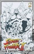 Amazon Street Fighter II 3 Raw Edition Udon Comics Ken Siu