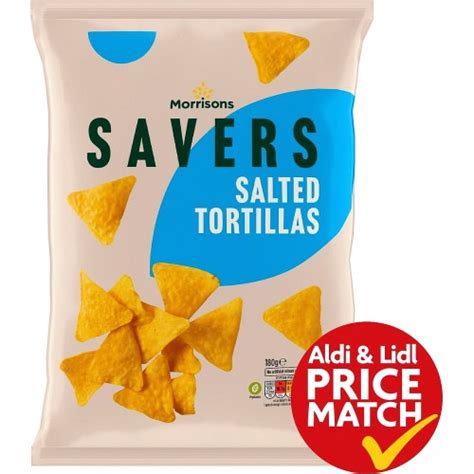 Morrisons Savers Salted Peanuts G Compare Prices Where To Buy