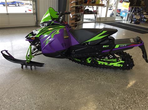 Arctic Cat Zr Limited Es Iact For Sale Gaylord Mi