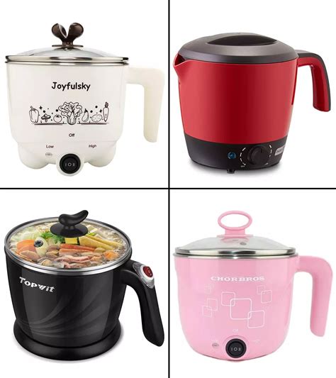 13 Best Electric Hot Pots Perfect For Slow Cooking In 2024 MomJunction