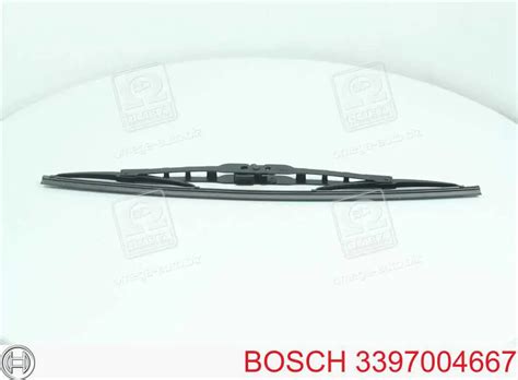 3397004667 Bosch щетка-дворник лобового стекла пассажирская