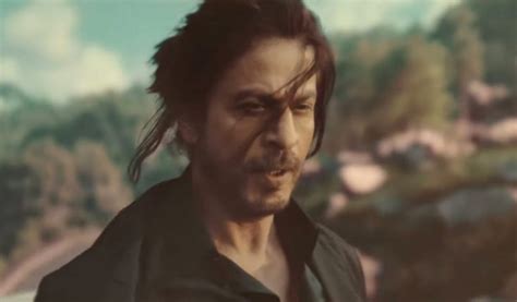 Shah Rukh Khan Hypes Up Fans With His New Action-Packed Ad Teasing His ...