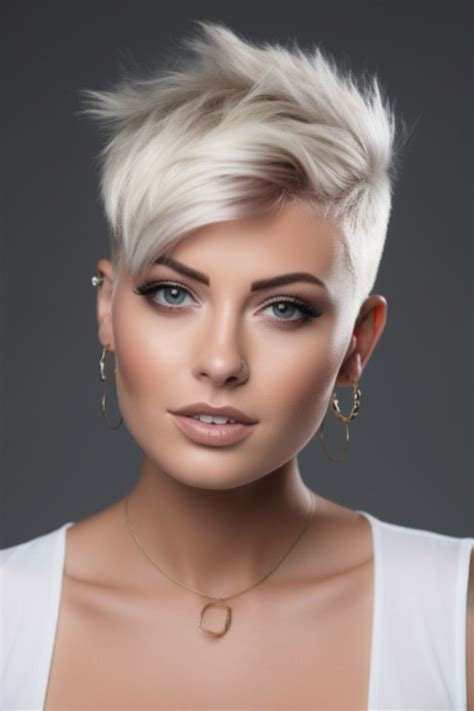 79 Gorgeous Platinum Blonde Hair Colors Ideas For 2023 In 2024