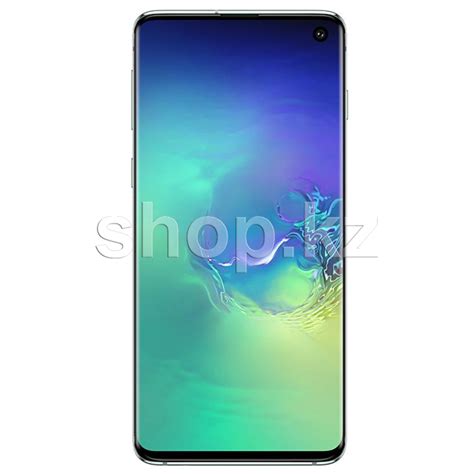 ᐈ Смартфон Samsung Galaxy S10 SM-G973F, 128Gb, Green (SM-G973F ...