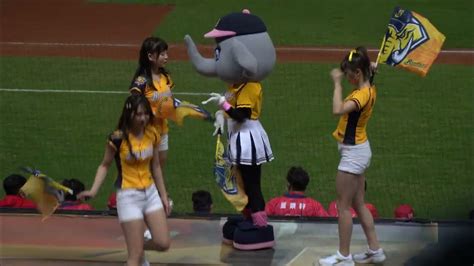 20221029 Cpbl 季後挑戰賽 Game1 味全龍 Vs 兄弟象 五局上 林智勝 二壘安打 谷德溫 一壘安打 ， 德保拉 製造