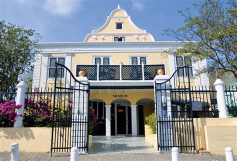 Maritime Museum: Past, Present & Future of Curaçao Harbor - ALL AT SEA