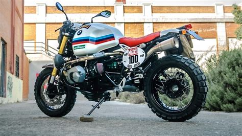 BMW R NineT Urban G S By XTR Pepo InMoto