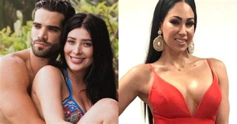 Guty Carrera Su Novia Brenda Zambrano Se Burla De La Edad De Melissa