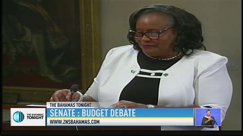 Budget Debate Resumes In Senate Youtube